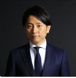 代表取締役 流石 栄太