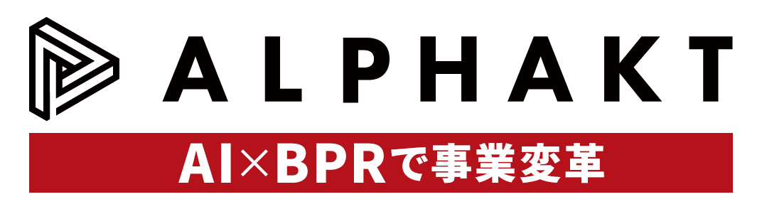 ALPHAKT — AI×BPR
